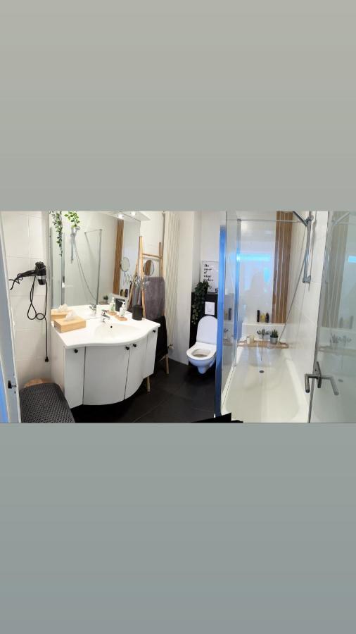 La Villa Bastogne Chambre D'Hotes 2 Zewnętrze zdjęcie